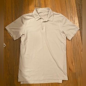 Lululemon snapfront performance polo